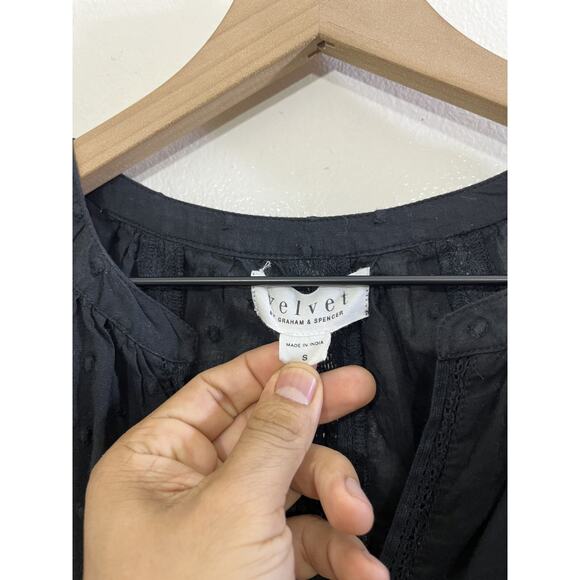 Boho Romantic Goth Prairie Cottagecore Lagenlook Peasant Dress S Witchy Rustic - Picture 3 of 15